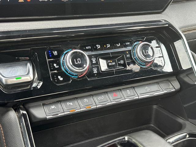 2025 GMC Sierra - $52,000