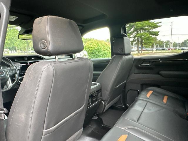 2025 GMC Sierra - $52,000