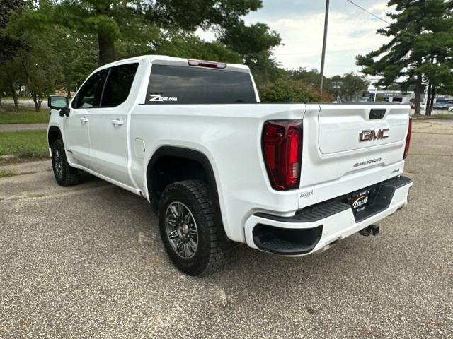 2025 GMC Sierra - $52,000