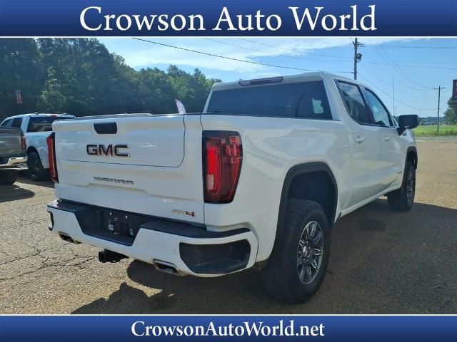 2025 GMC Sierra - $55,990