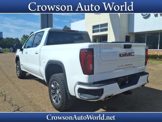2025 GMC Sierra - $55,990