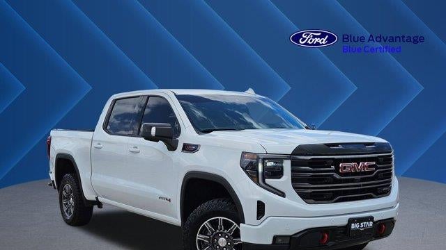 Preowned 2025 GMC Sierra 1500 AT4 for Sale
