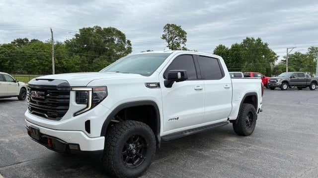 Preowned 2022 GMC Sierra 1500 AT4 for Sale