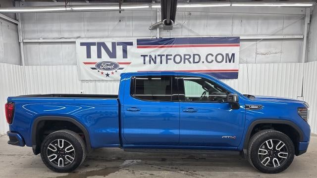 Preowned 2022 GMC Sierra 1500 AT4 for Sale