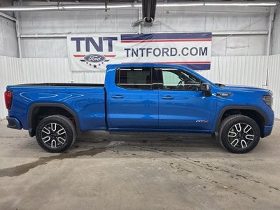2022 GMC Sierra 1500 4X4 AT4 4DR Crew Cab 5.8 FT. SB