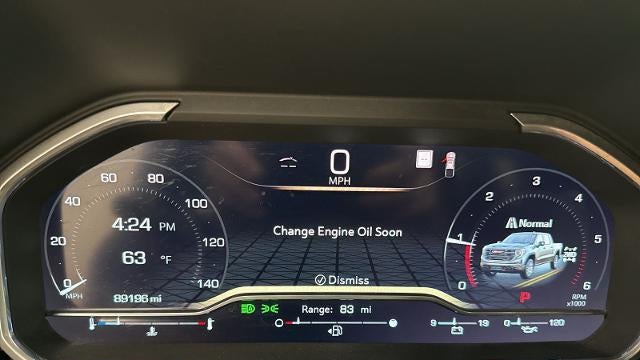 2022 GMC Sierra 1500 AT4