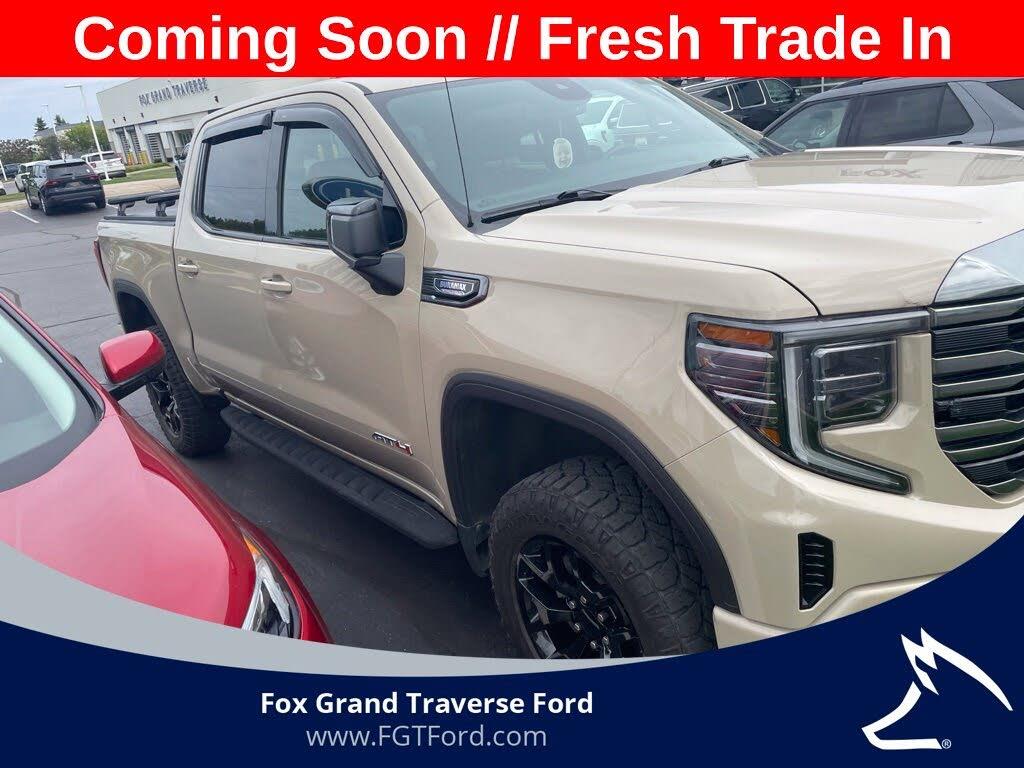 2022 GMC Sierra - $41,217