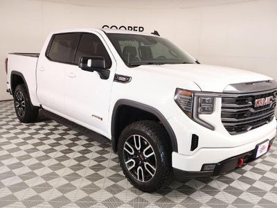 2022 GMC Sierra 1500 4X4 AT4 4DR Crew Cab 5.8 FT. SB