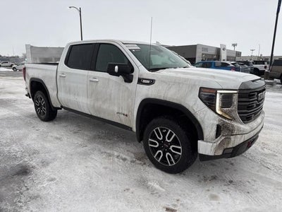 2022 GMC Sierra 1500 4X4 AT4 4DR Crew Cab 5.8 FT. SB