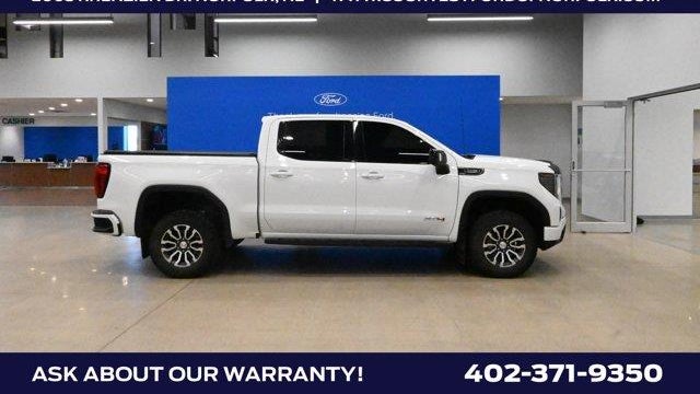 Preowned 2022 GMC Sierra 1500 AT4 for Sale