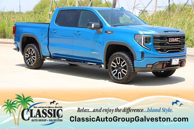 2022 GMC Sierra