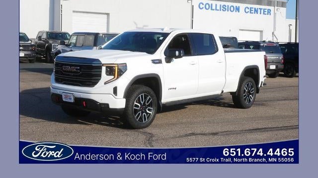 Preowned 2022 GMC Sierra 1500 AT4 for Sale