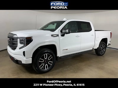 2022 GMC Sierra 1500 4X4 AT4 4DR Crew Cab 5.8 FT. SB