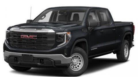 Preowned 2022 GMC Sierra 1500 AT4 for Sale