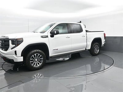 2022 GMC Sierra 1500 4X4 AT4 4DR Crew Cab 5.8 FT. SB