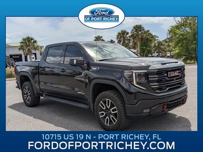 2022 GMC Sierra 1500 4X4 AT4 4DR Crew Cab 5.8 FT. SB