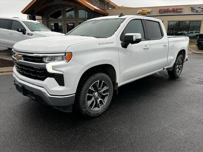 2023 GMC Sierra 1500 4X4 Denali 4DR Crew Cab 5.8 FT. SB