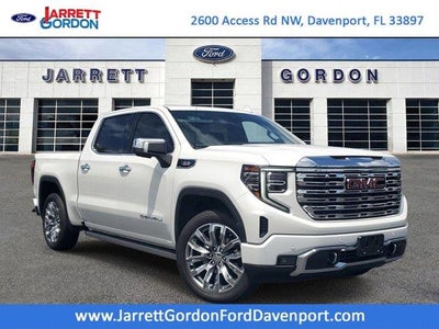 2024 GMC Sierra 1500 4X4 Denali 4DR Crew Cab 5.8 FT. SB
