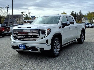 2024 GMC Sierra 1500 4X4 Denali 4DR Crew Cab 5.8 FT. SB