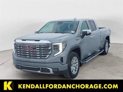 2025 GMC Sierra 1500 4X4 Denali 4DR Crew Cab 5.8 FT. SB