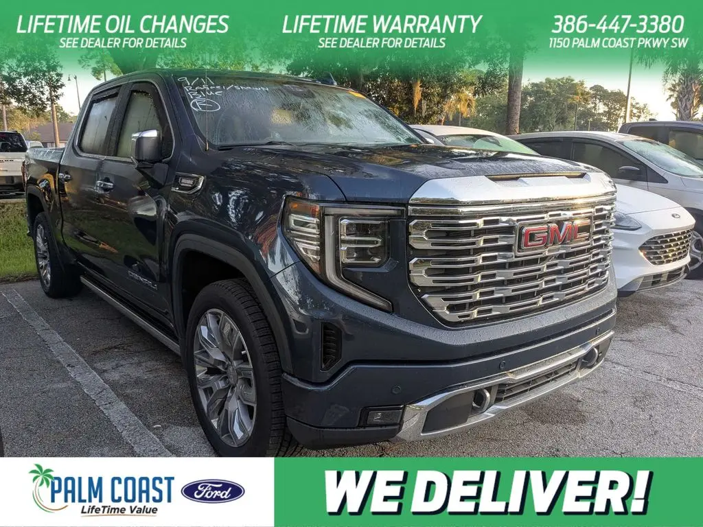 2023 GMC Sierra