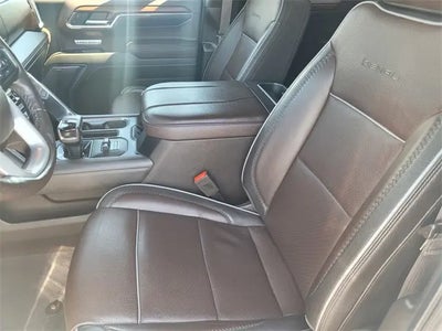 2023 GMC Sierra 1500 4X4 Denali 4DR Crew Cab 5.8 FT. SB