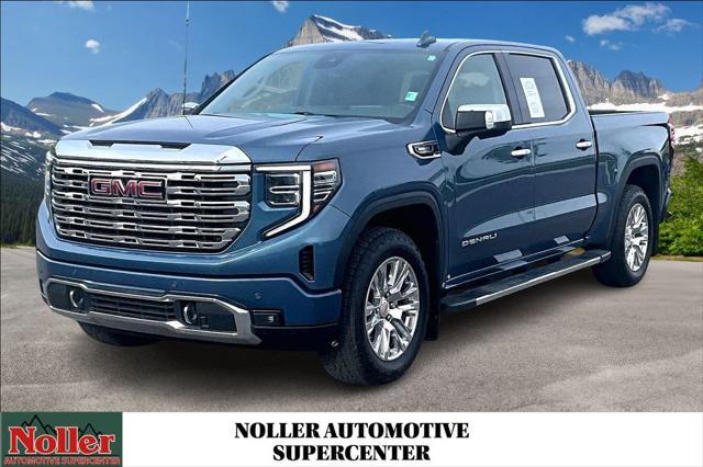 2024 GMC Sierra