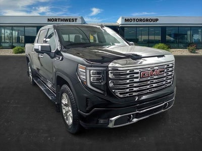 Photo of a 2024 GMC Sierra 1500 4X4 Denali 4DR Crew Cab 5.8 FT. SB for sale