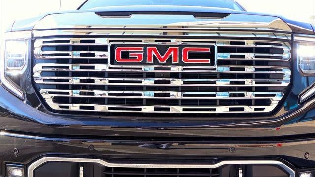 2024 GMC Sierra 1500 Denali