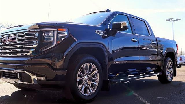 2024 GMC Sierra 1500 Denali