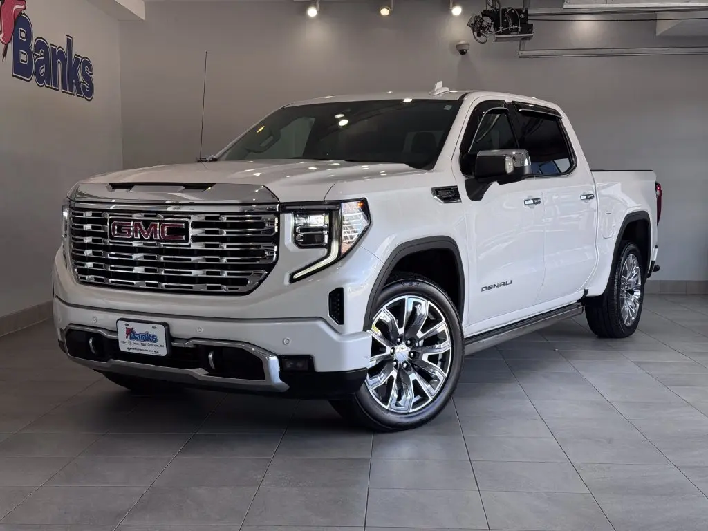 2024 GMC Sierra - $56,987
