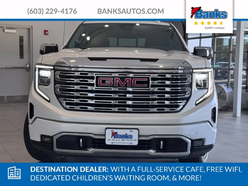 2024 GMC Sierra - $56,987
