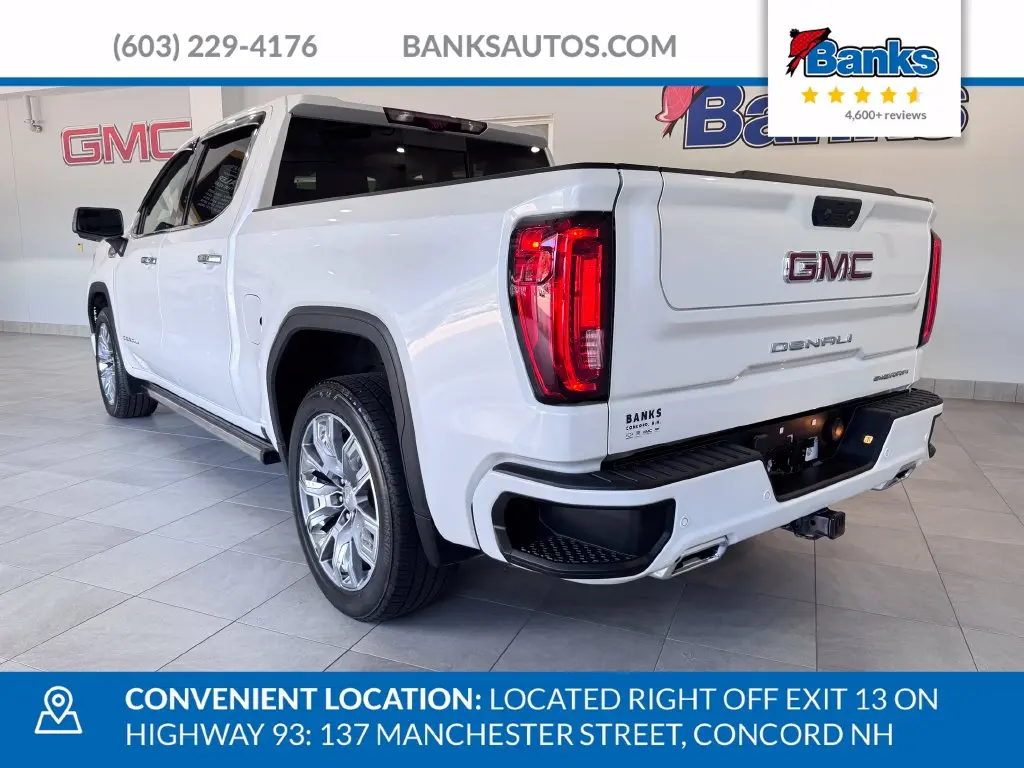 2024 GMC Sierra - $56,987