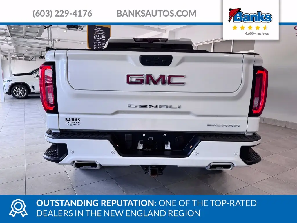 2024 GMC Sierra - $56,987