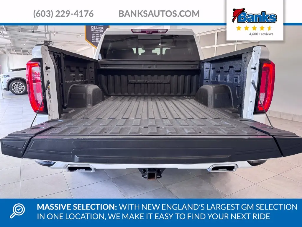 2024 GMC Sierra - $56,987