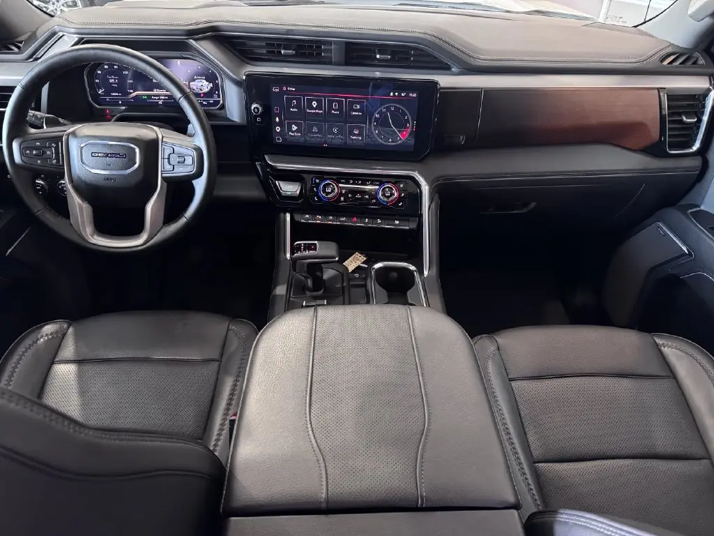 2024 GMC Sierra - $56,987