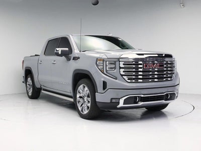 2025 GMC Sierra 1500 4X4 Denali 4DR Crew Cab 5.8 FT. SB