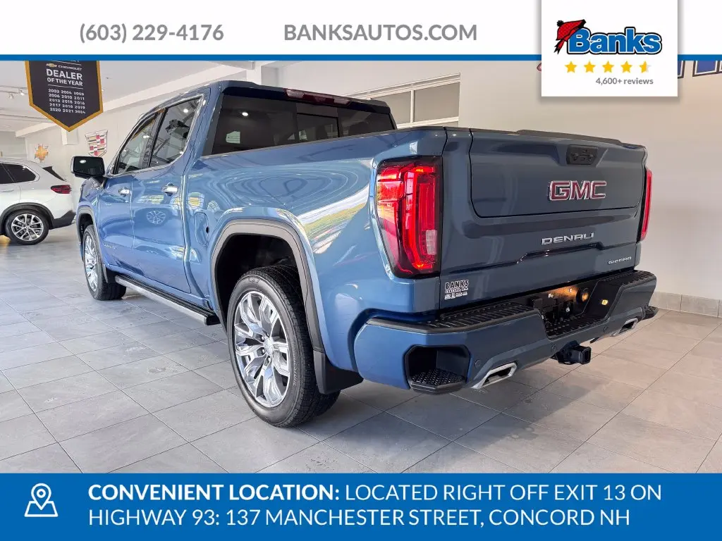 2025 GMC Sierra - $58,487