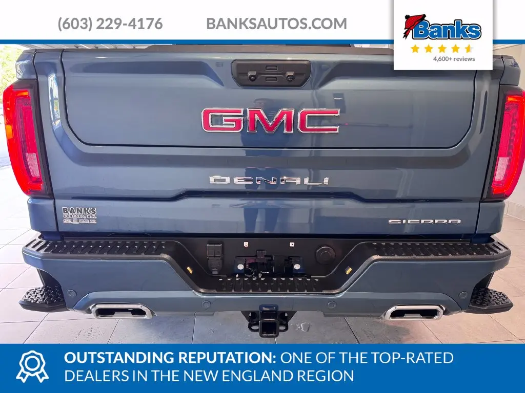 2025 GMC Sierra - $58,487