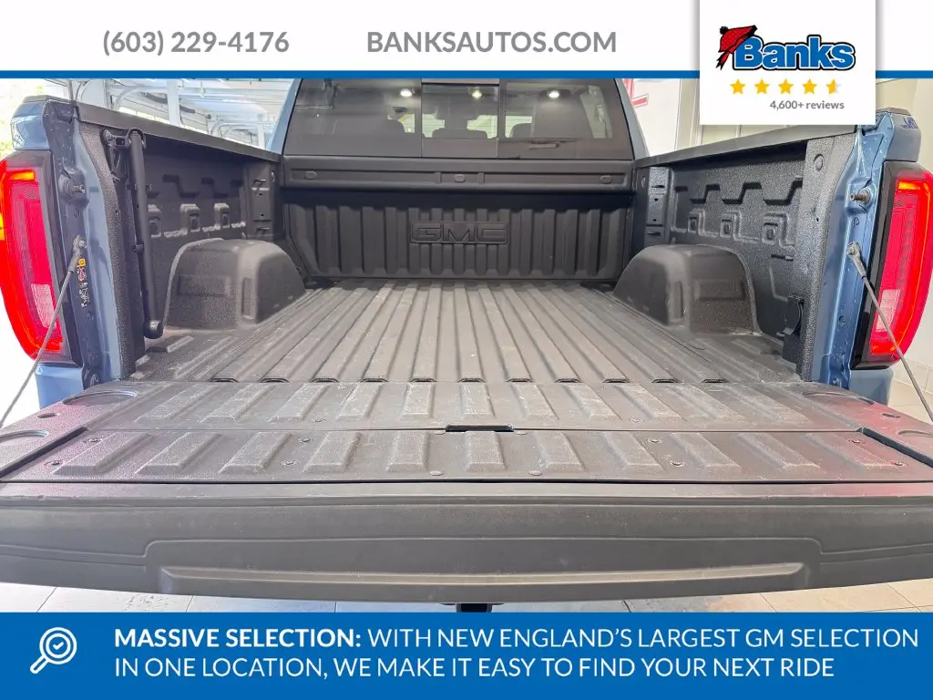 2025 GMC Sierra - $58,487