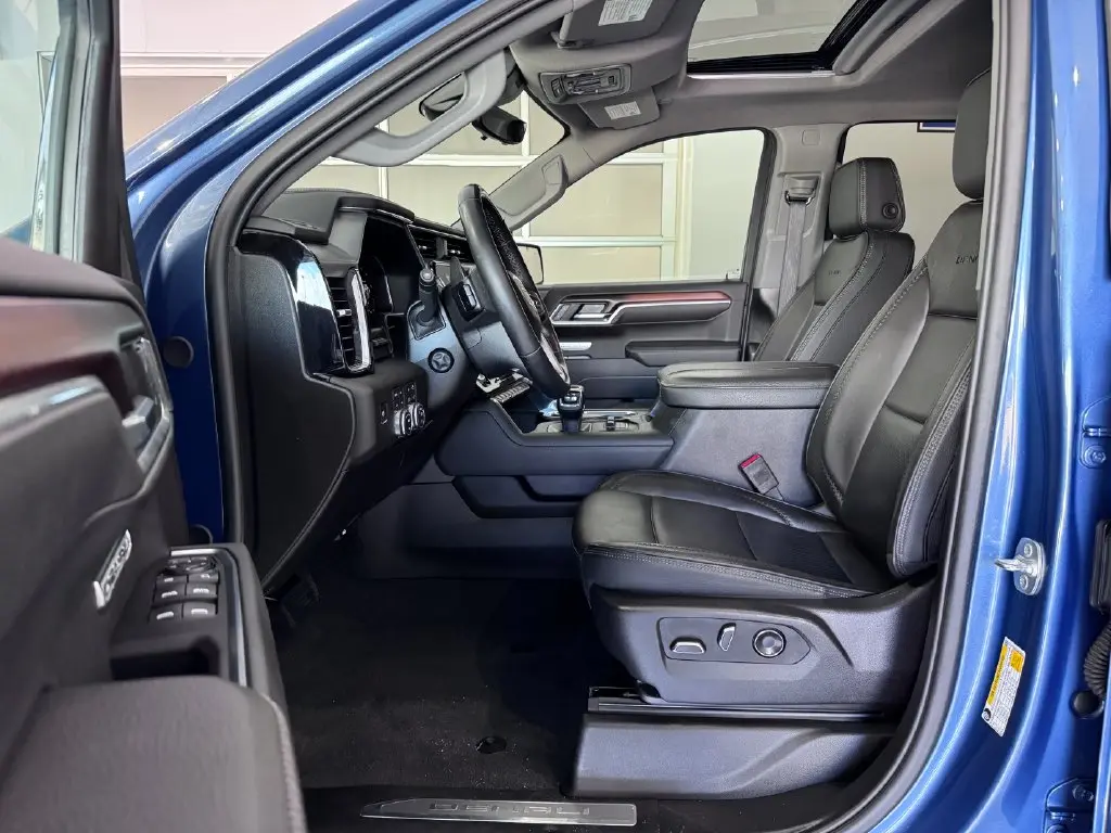 2025 GMC Sierra - $58,487