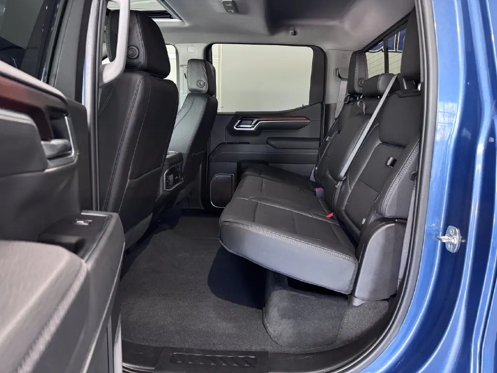 2025 GMC Sierra - $58,487