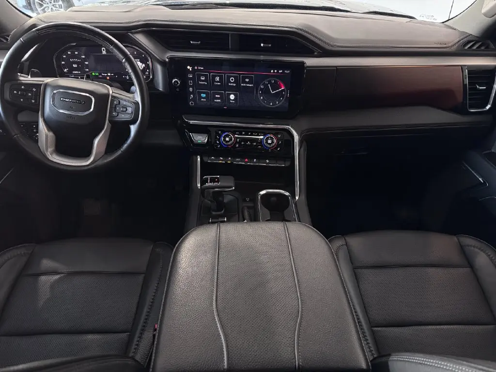 2025 GMC Sierra - $58,487