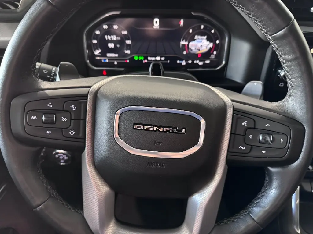 2025 GMC Sierra - $58,487