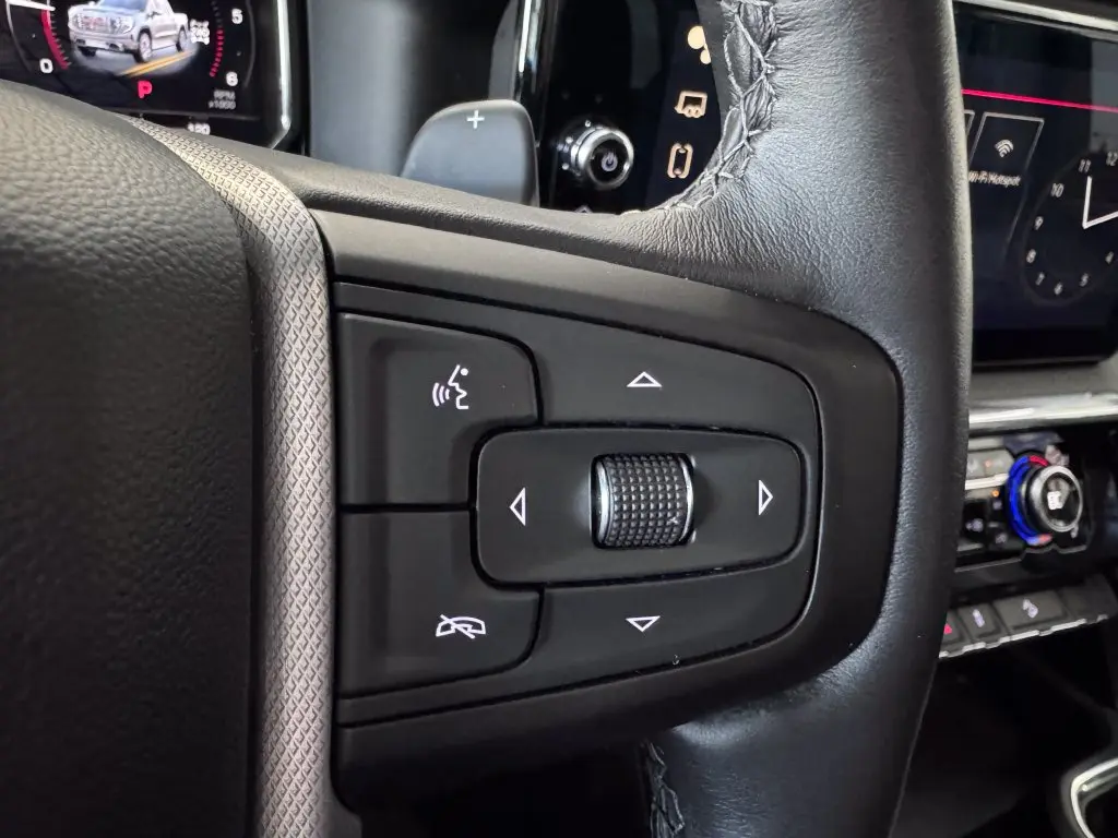2025 GMC Sierra - $58,487