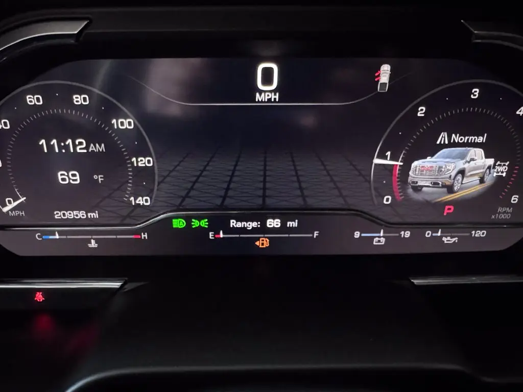 2025 GMC Sierra - $58,487