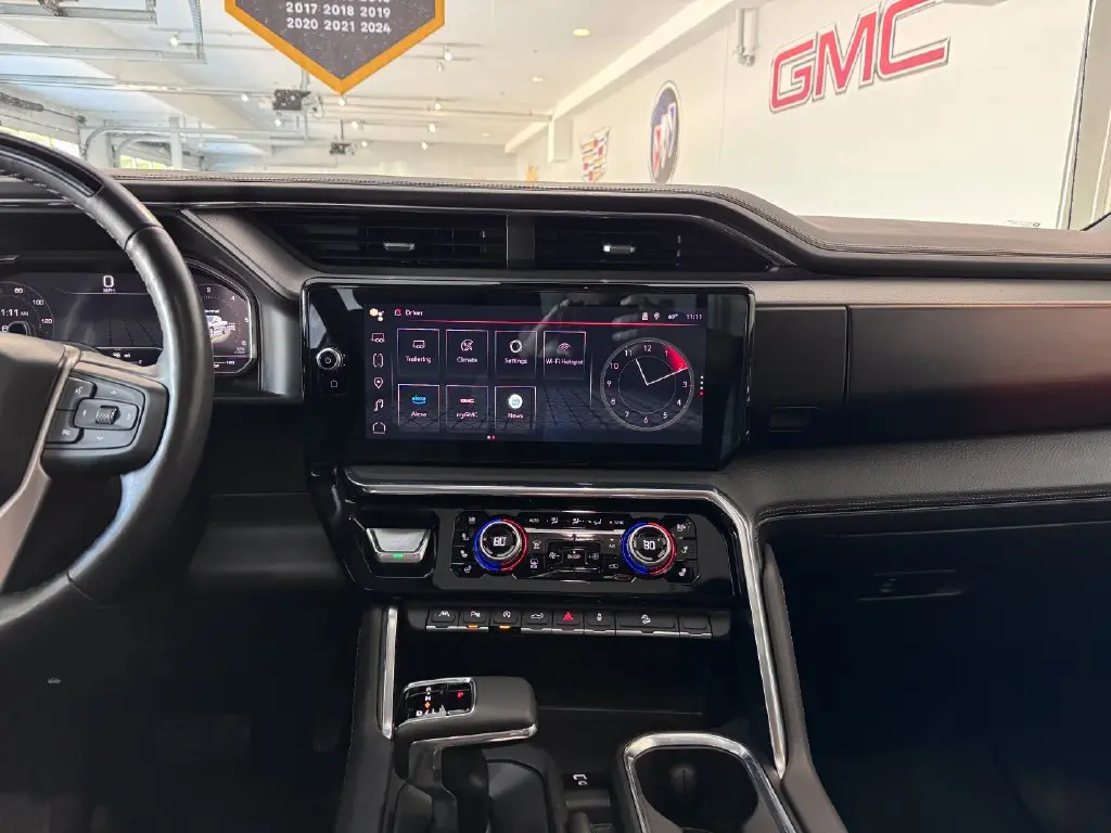 2025 GMC Sierra - $58,487