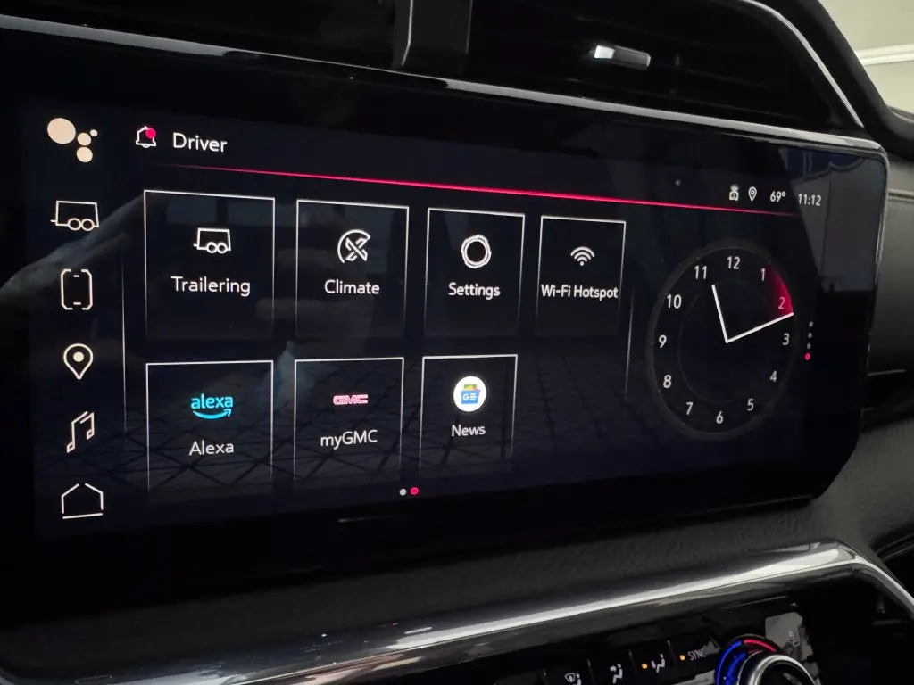 2025 GMC Sierra - $58,487
