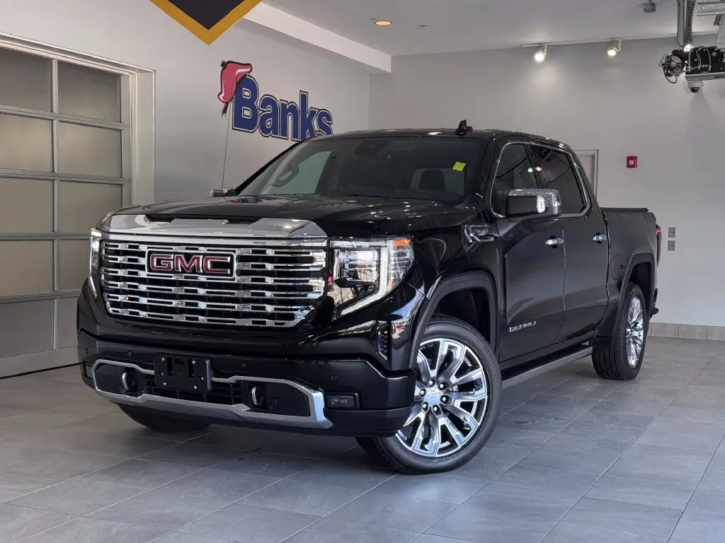 2026 GMC Sierra - $62,987