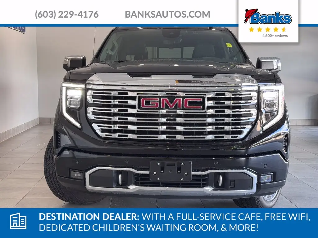 2026 GMC Sierra - $62,987